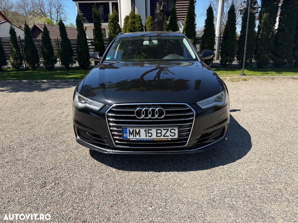 Audi A6 Avant 3.0 TDI S tronic - 1