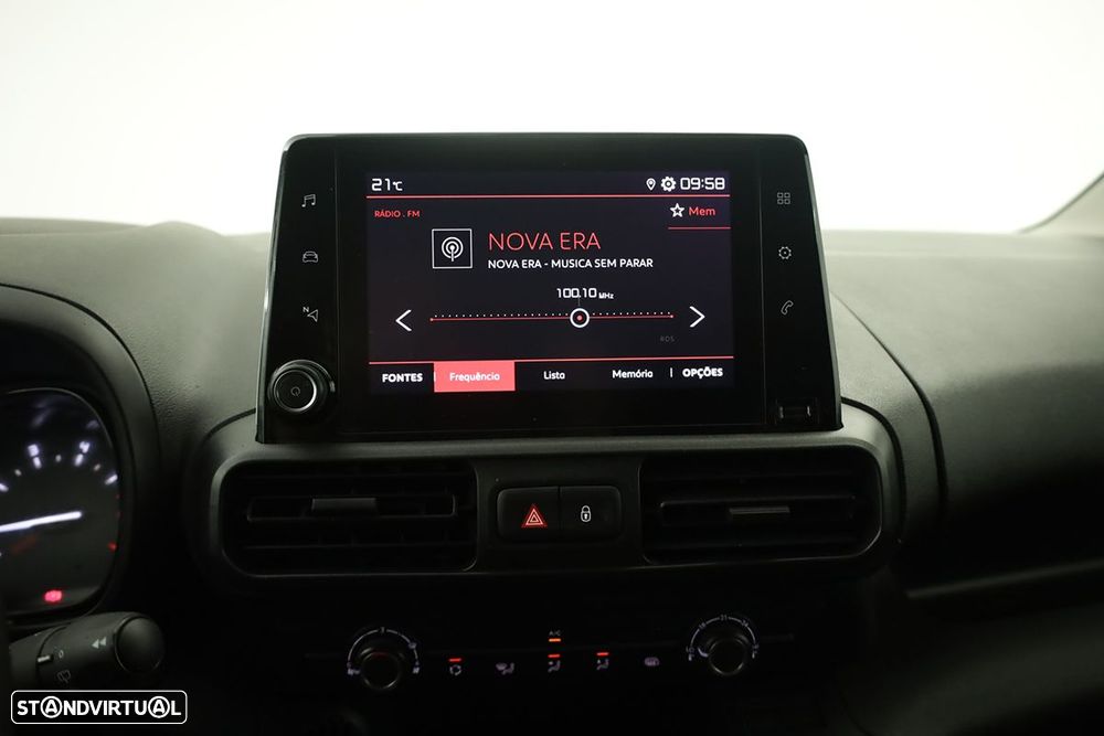 Citroën berlingo 1.5 bluehdi xl - 9
