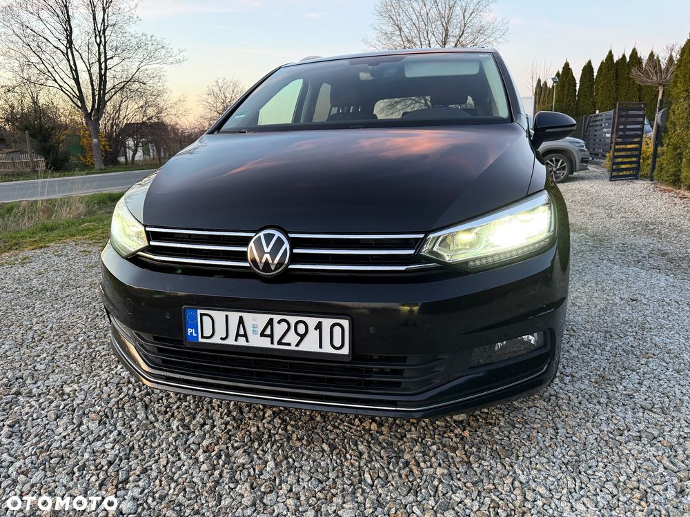Volkswagen Touran 2.0 TDI SCR DSG Highline - 12