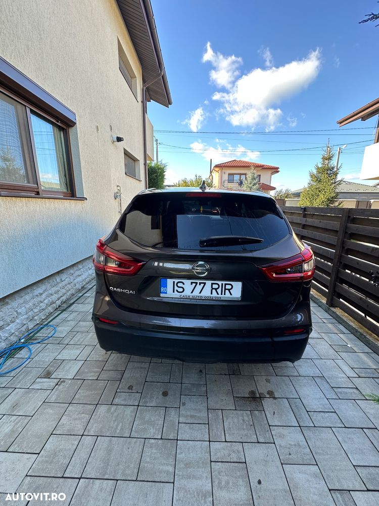 Nissan Qashqai 1.2 DIG-T Start/Stop Acenta - 4