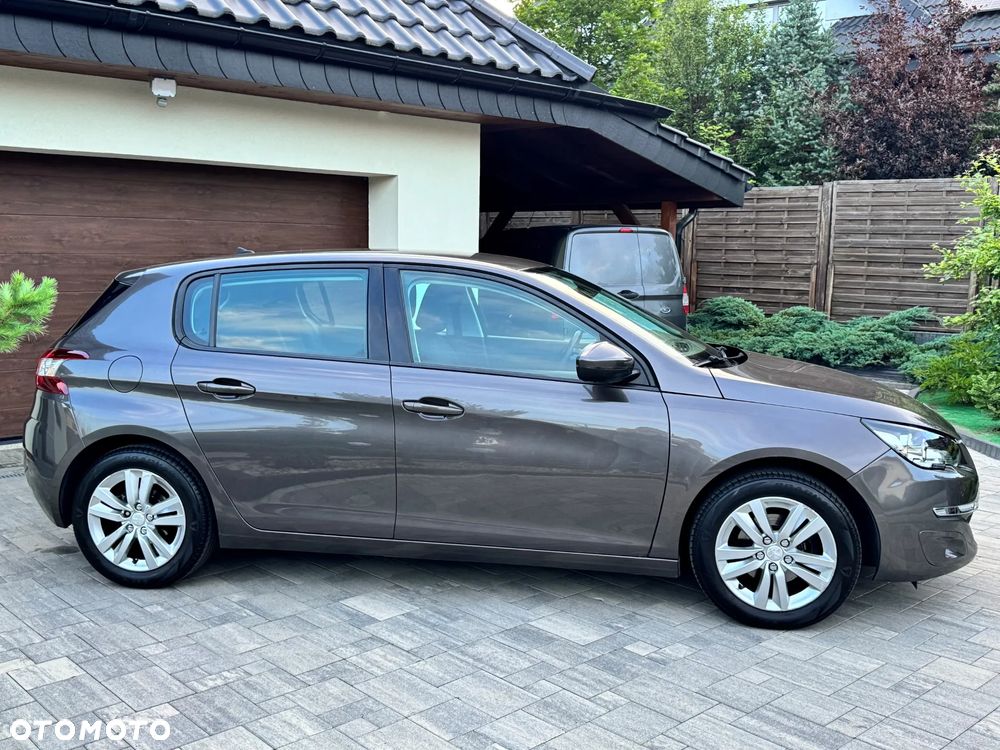Peugeot 308 - 5