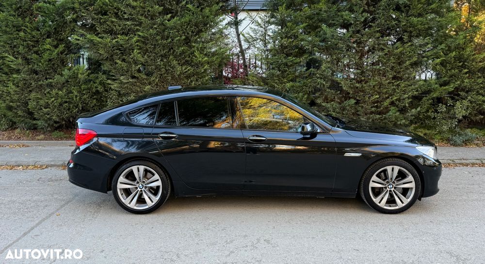 BMW Seria 5 530d Gran Turismo - 25