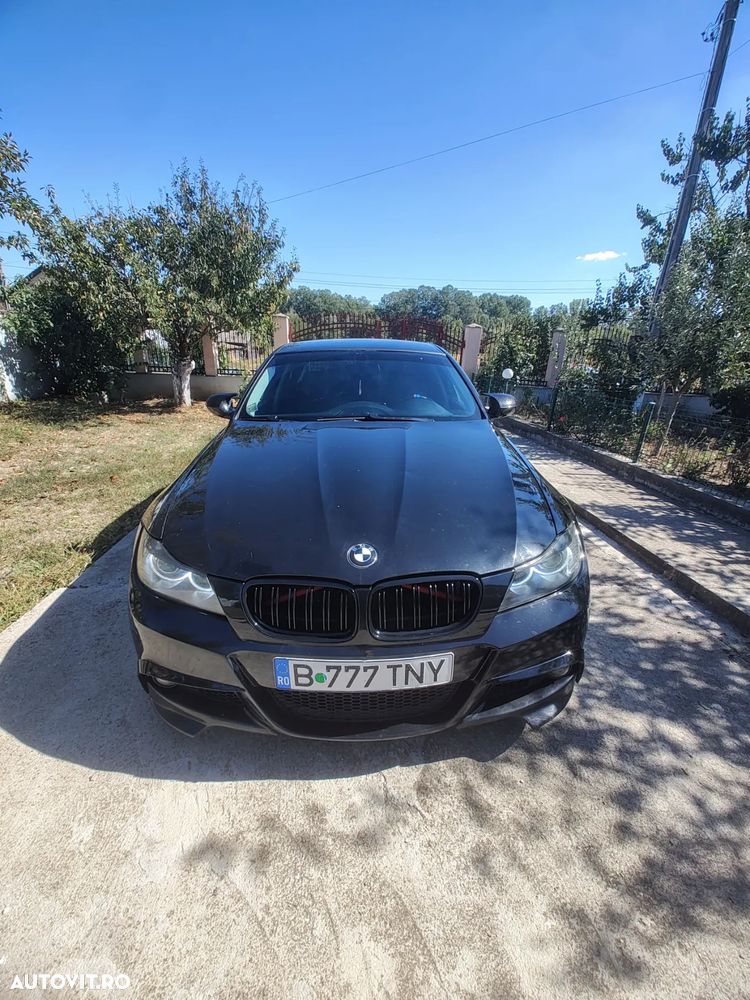 BMW Seria 3 320d - 3