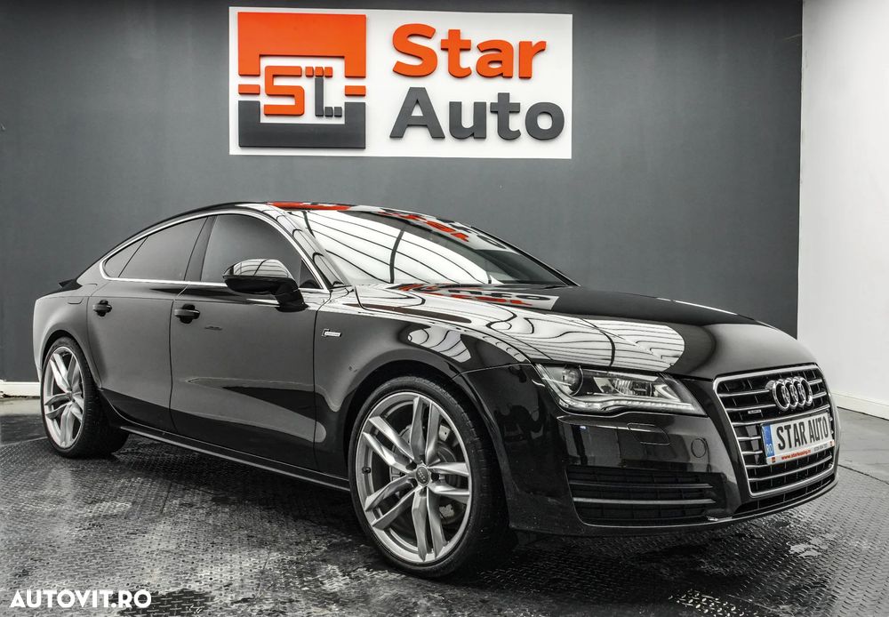Audi A7 3.0 TFSI Quattro S-Tronic - 3