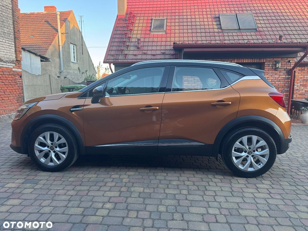 Renault Captur 1.3 TCe mHEV Intens EDC - 3