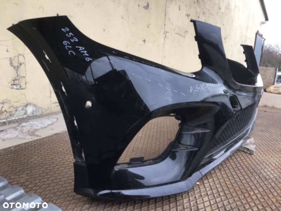 MERCEDES   253 GLC 43 AMG zderzak PDC  a2538858000 - 3