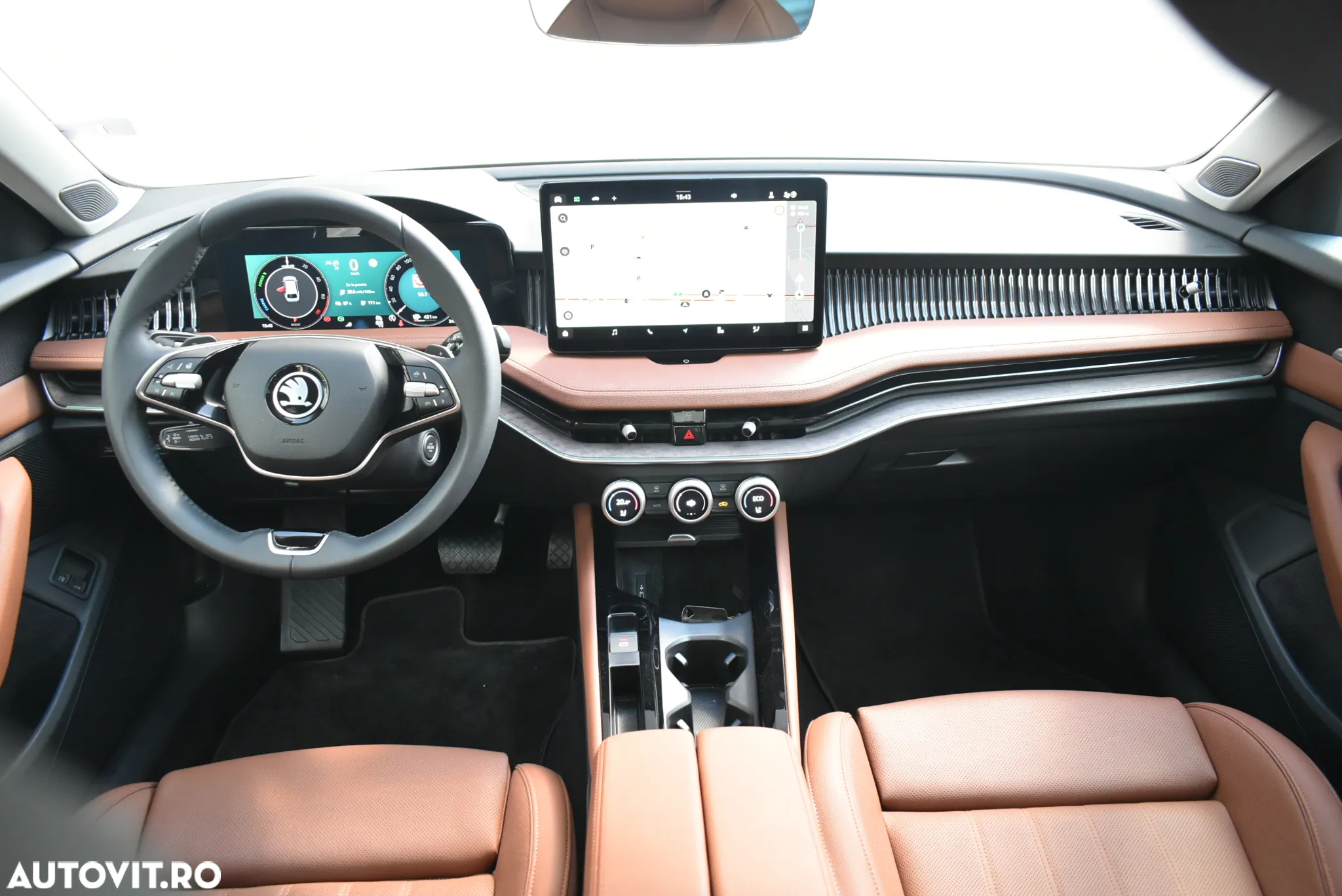 Skoda Superb Combi 1.5 TSI 150 CP DSG PHEV Selection - 29