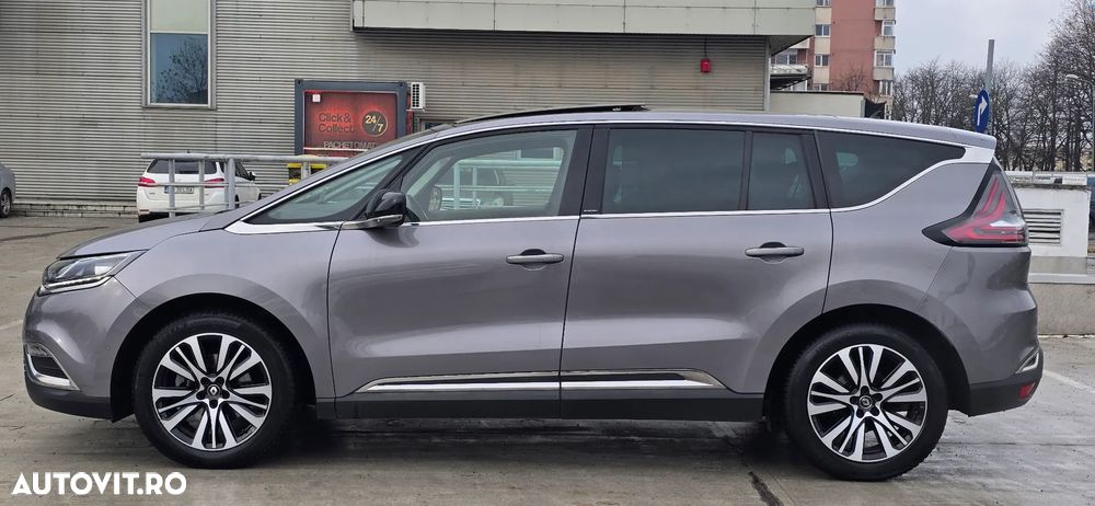 Renault Espace Energy dCi 160 EDC Initiale Paris - 29
