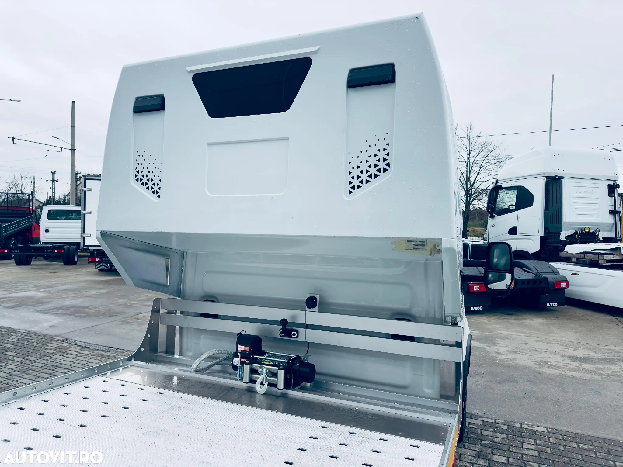 Iveco Daily 35S18 - 4