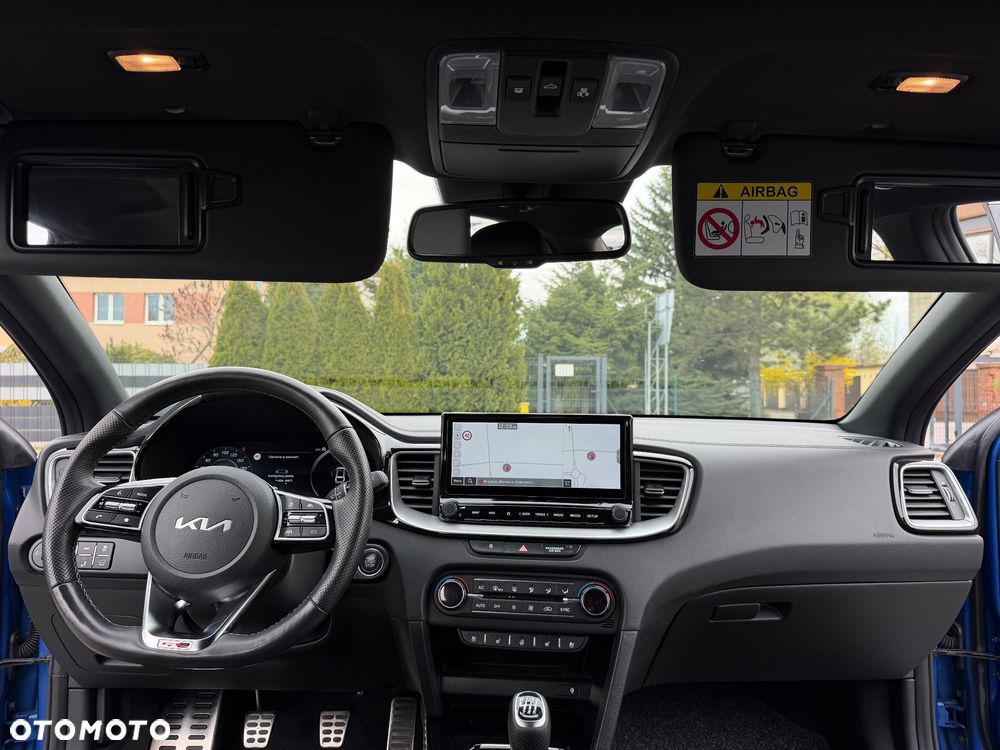 Kia ProCeed 1.5 T-GDI OPF GT LINE - 23