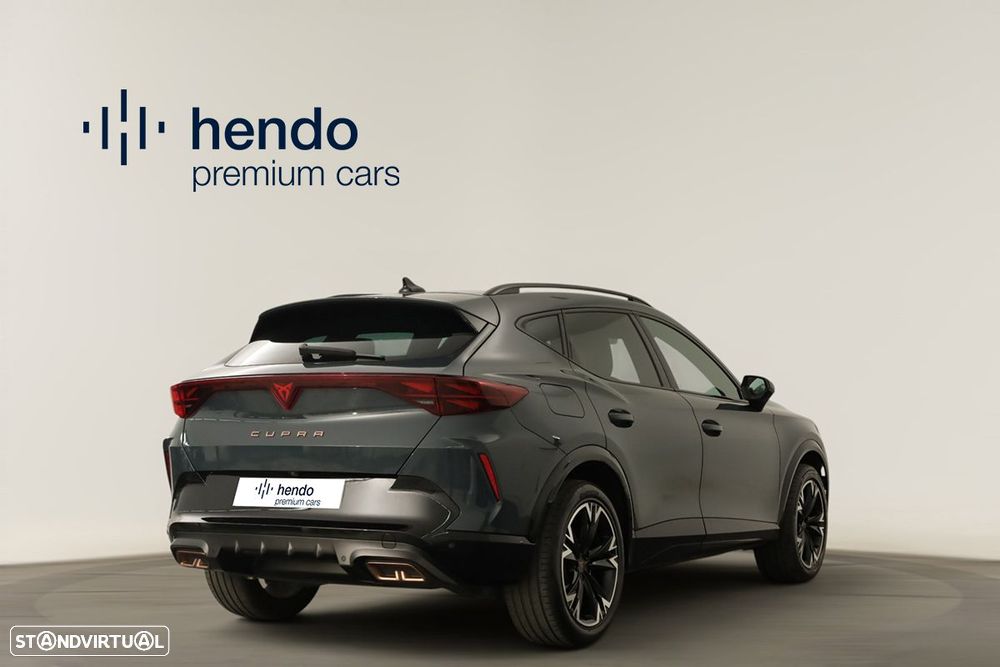Cupra Formentor 1.5 e-Hybrid DSG - 3