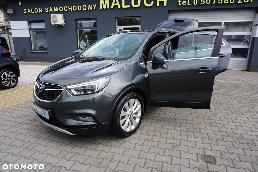 Opel Mokka 1.4 Turbo ecoFLEX Start/Stop Color Edition - 11