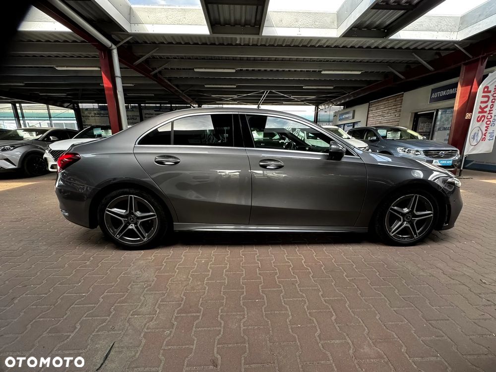 Mercedes-Benz Klasa A 200 AMG Line 7G-DCT - 8
