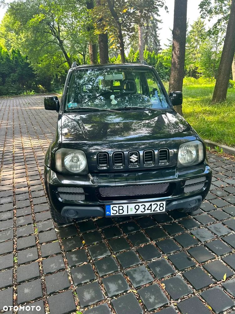 Suzuki Jimny 1.3 JLX / Comfort - 1