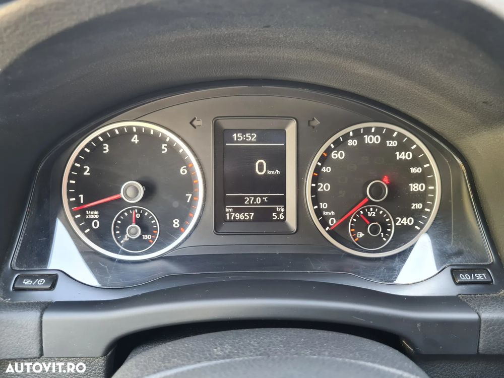 Volkswagen Tiguan - 8
