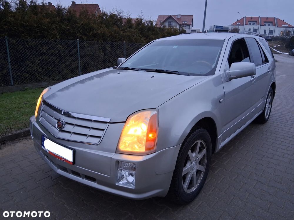 Cadillac SRX 3.6 V6 Elegance AWD - 19