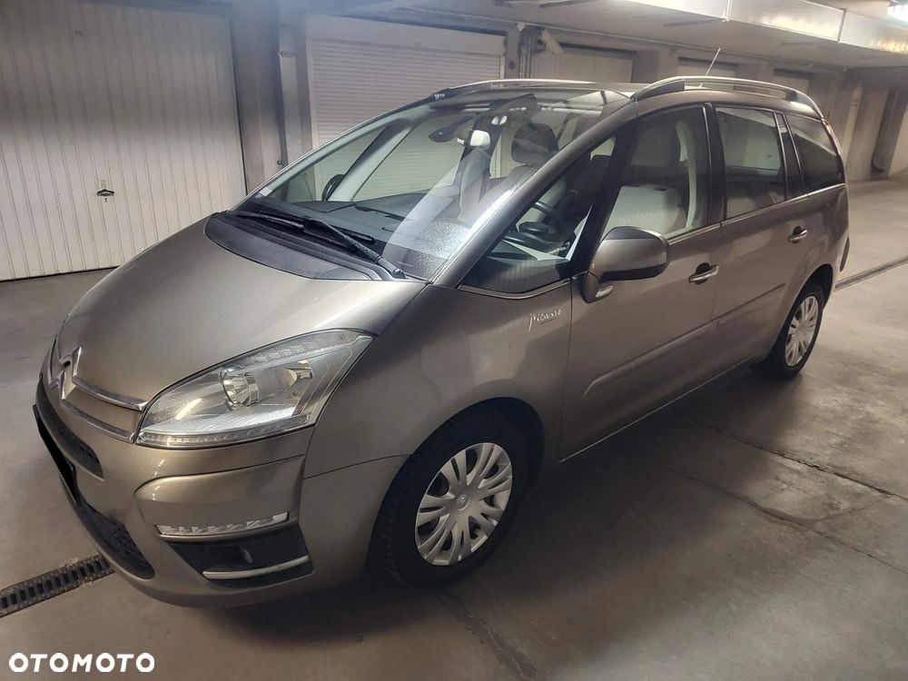 Citroën C4 Picasso - 4