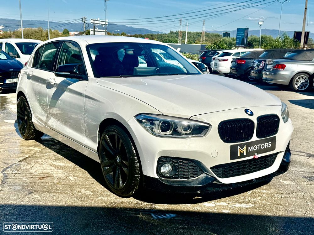 BMW 116 d Pack M - 34