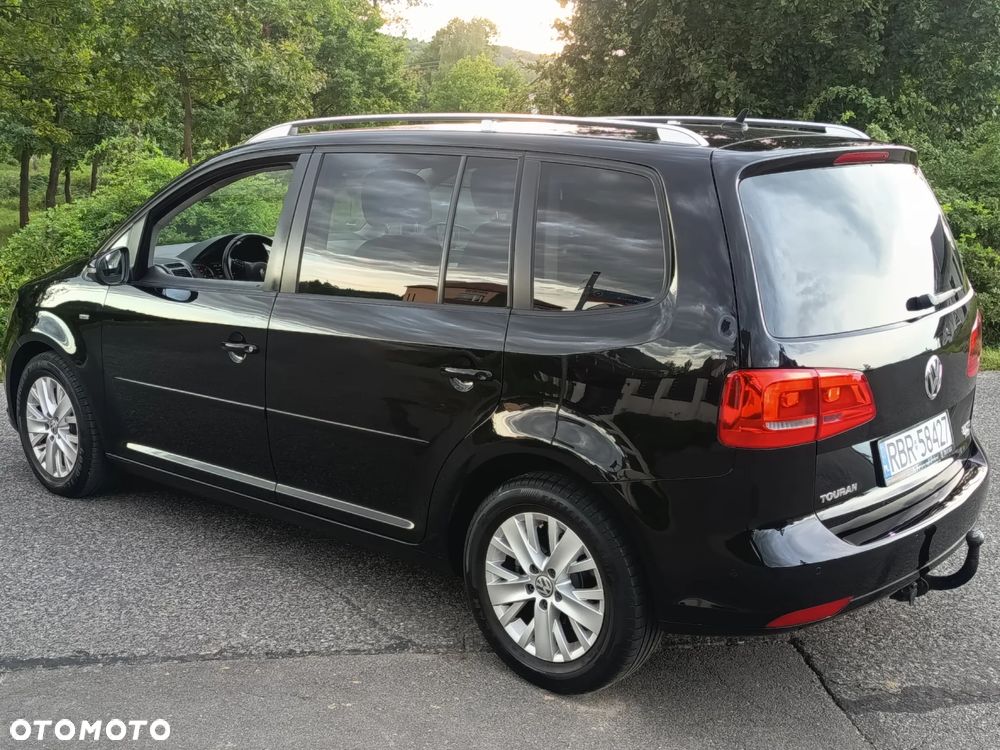 Volkswagen Touran 2.0 TDI DPF BlueMotion Technology Life - 10