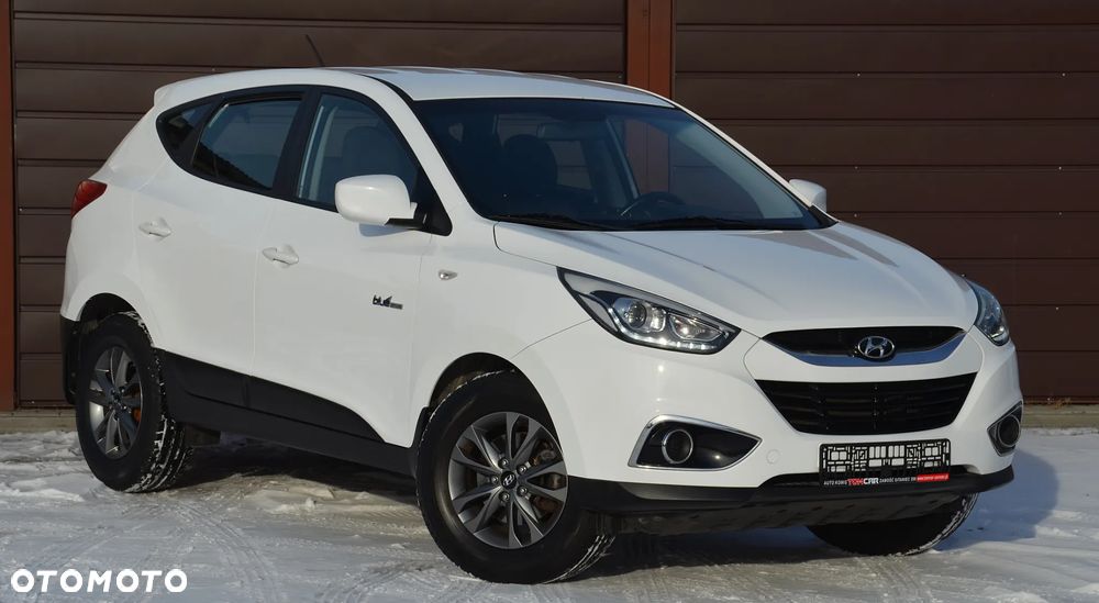 Hyundai ix35 1.7 CRDi 2WD Comfort