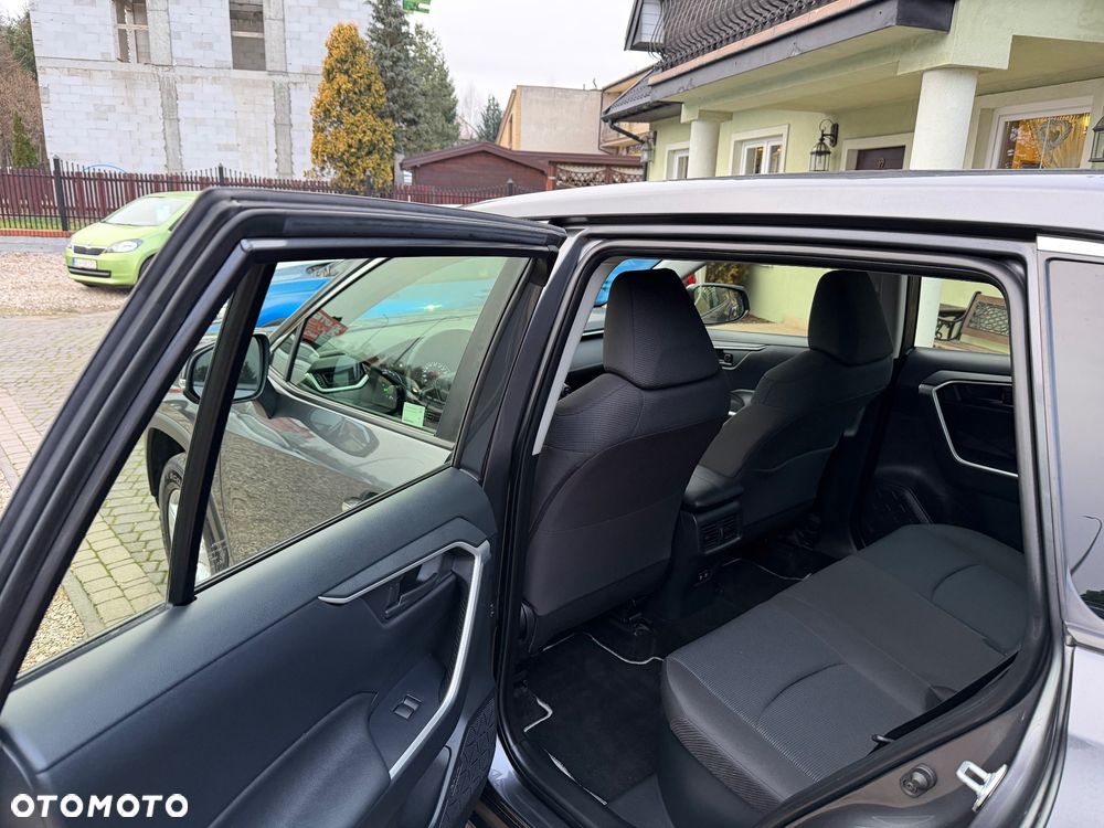 Toyota RAV4 2.5 Hybrid Active 4x2 - 7