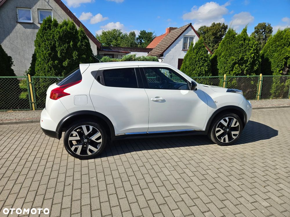 Nissan Juke 1.6 Ministry of Sound S&S - 14