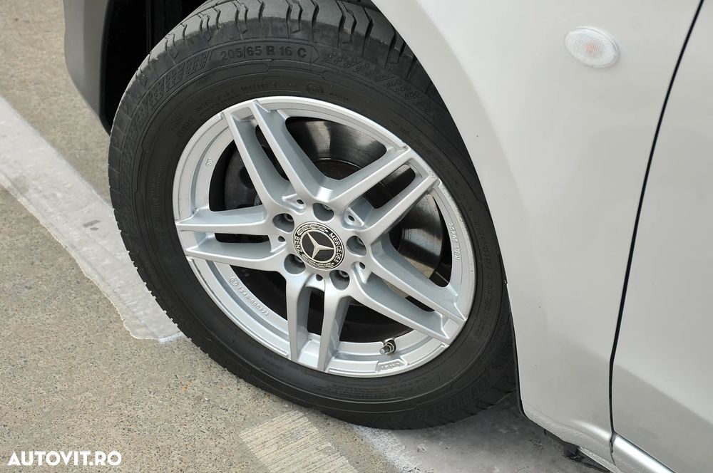 Mercedes-Benz Vito (BlueTEC) Tourer Kompakt PRO - 24