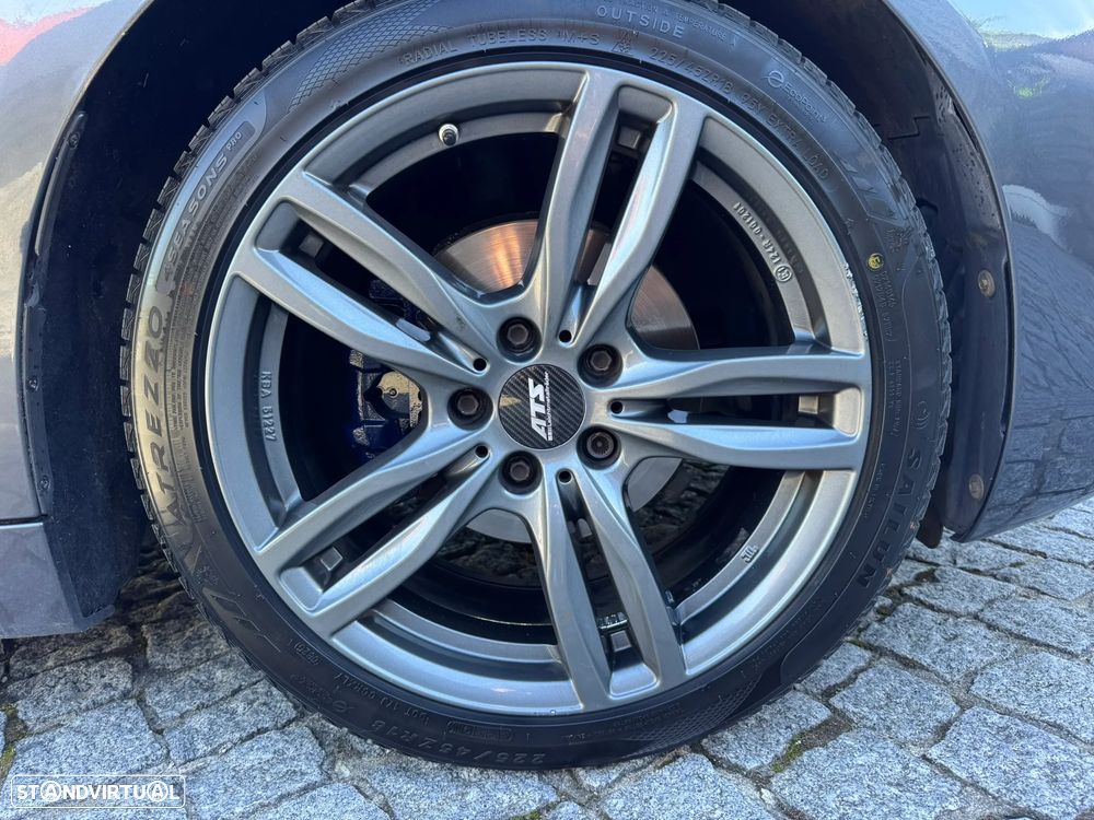 BMW 420 - 20
