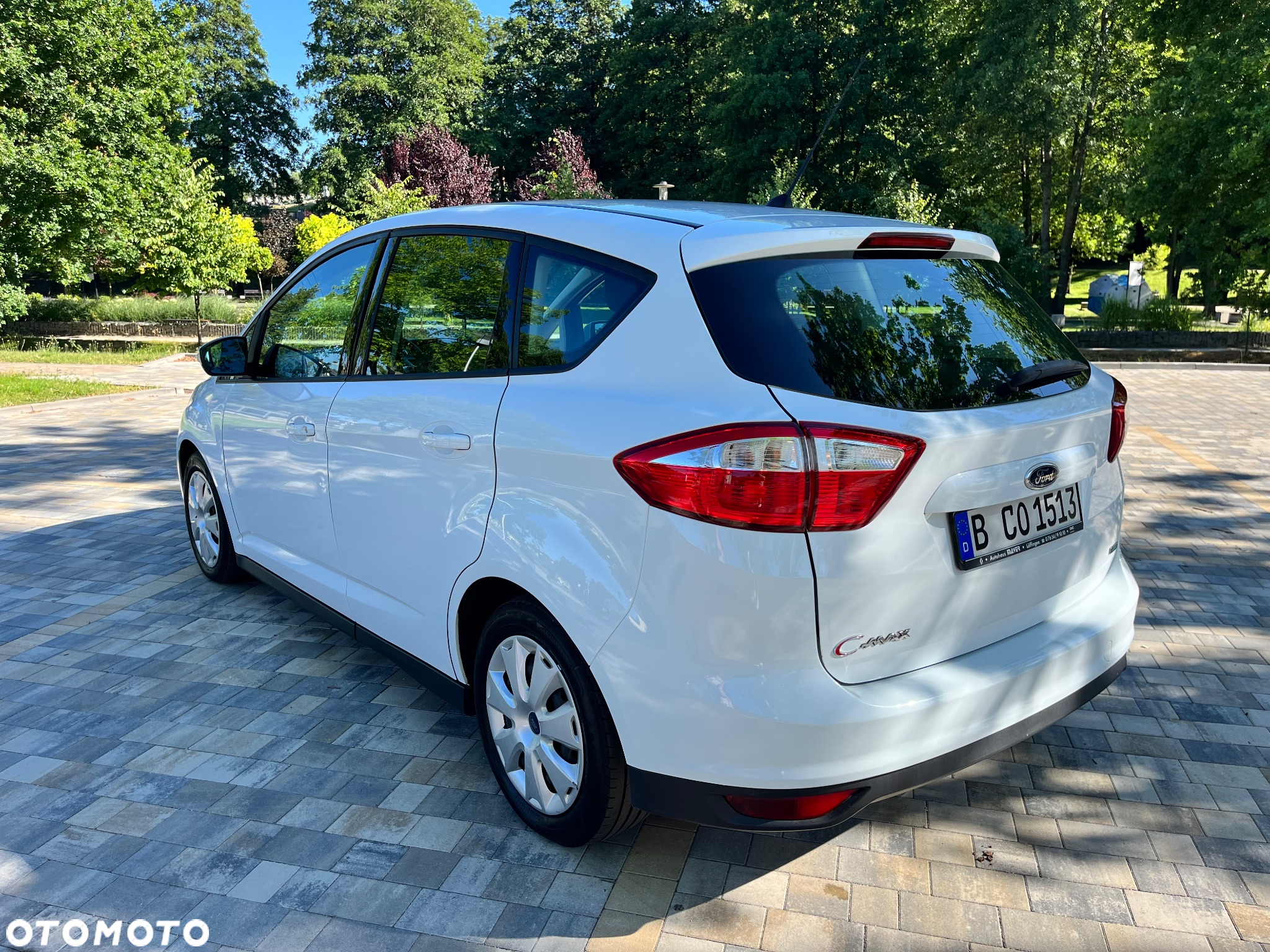 Ford C-MAX 1.0 EcoBoost Start-Stopp-System Champions Edition - 7