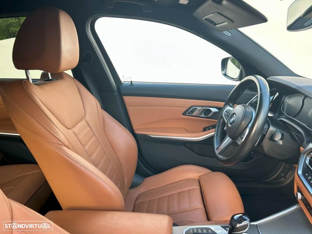 BMW 330 e Pack M Auto - 11