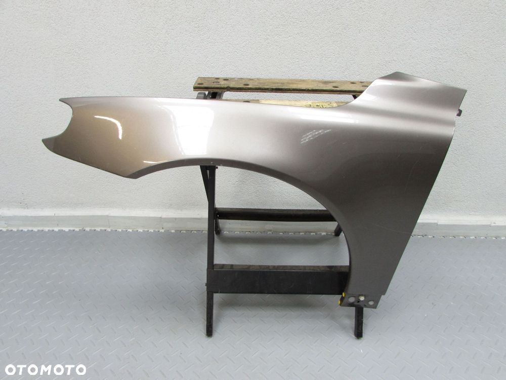 VOLVO S80 II V70 III 07-16 BLOTNIK LEWY PRZOD - 1