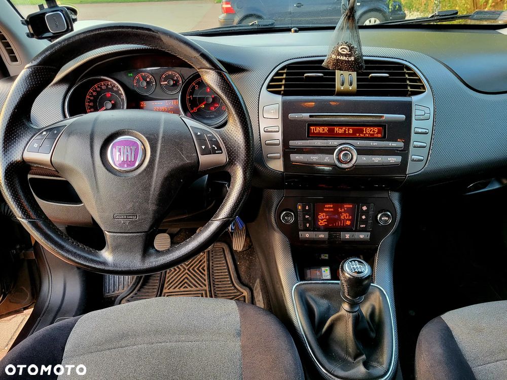 Fiat Bravo 1.9 Multijet 16V Emotion - 13