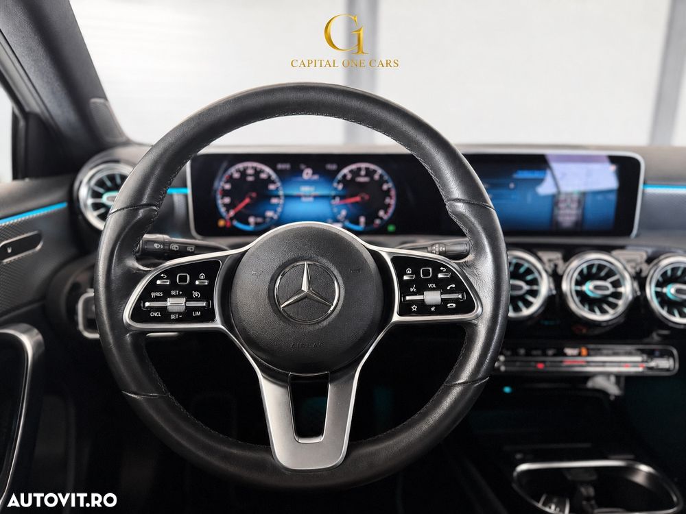 Mercedes-Benz A 200 7G-DCT Edition 19 - 9