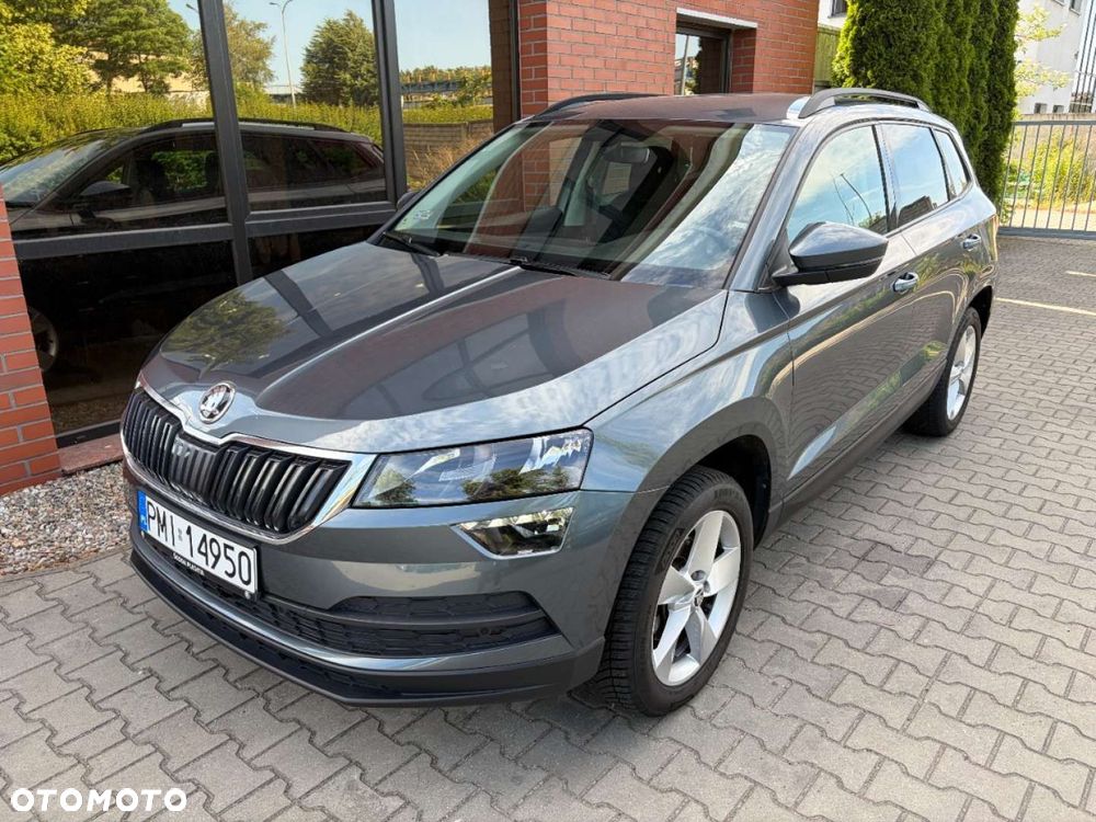 Skoda Karoq 1.6 TDI SCR Ambition - 1