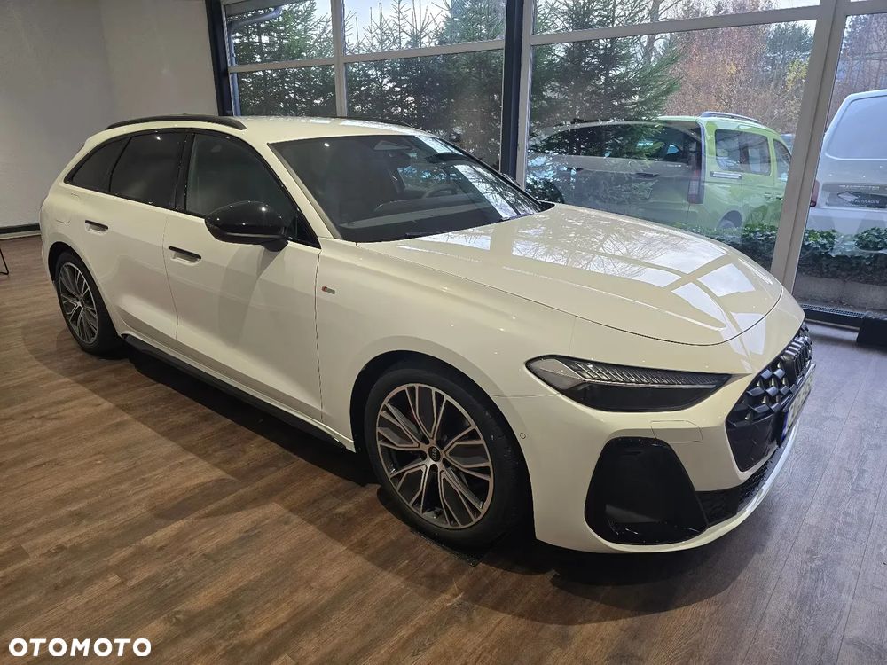 Audi A5 Avant TFSI 110 kW S tronic - 5