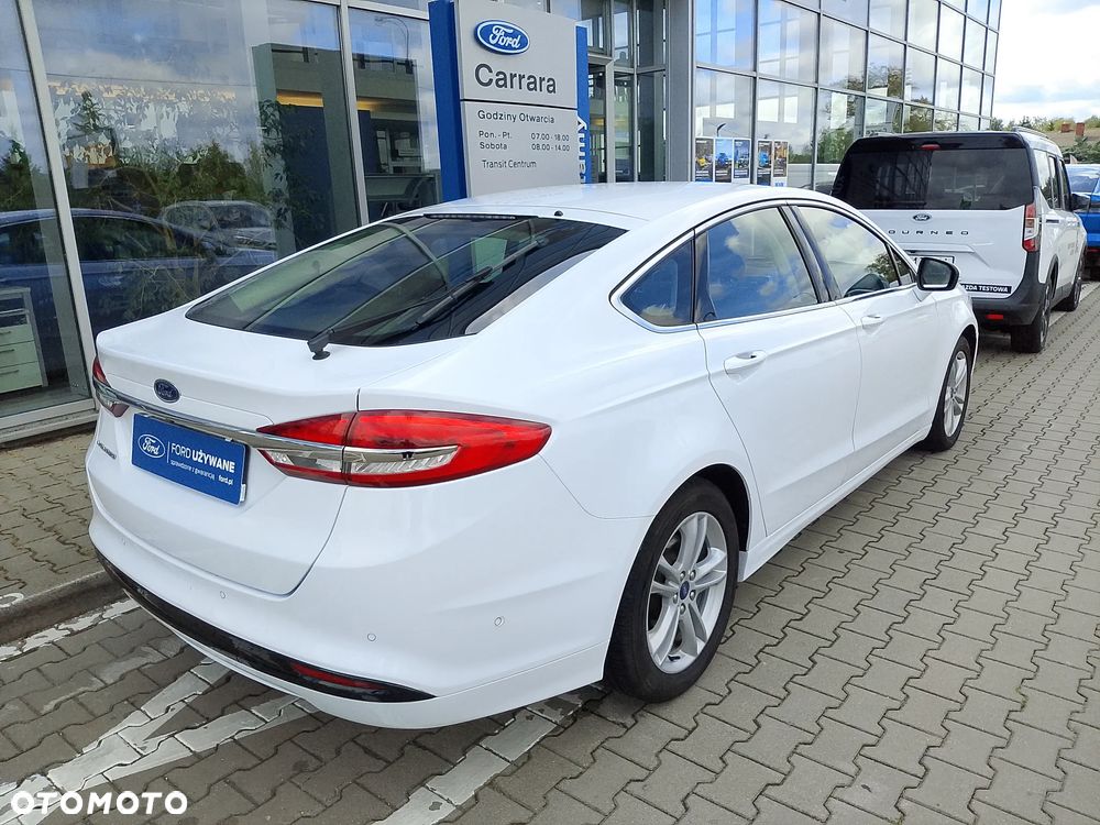 Ford Mondeo 2.0 EcoBlue Titanium - 10