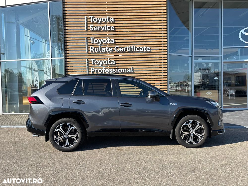 Toyota RAV4 2.5 PHEV VVT-iE 4x4 Style - 5