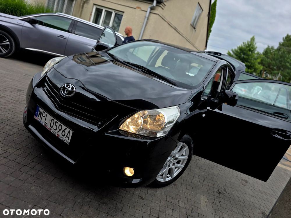 Toyota Verso - 8