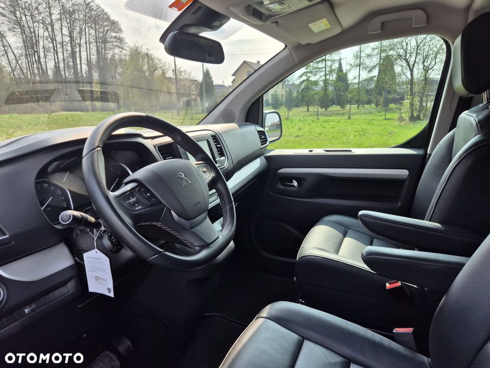 Peugeot Traveller L3 2.0 EAT8 Allure - 6