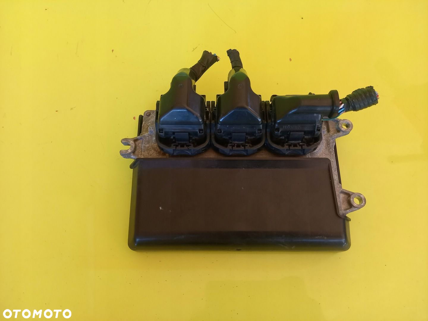 STEROWNIK KOMPUTER 37820-R6F-G42 HONDA CR-V IV 12R - 3