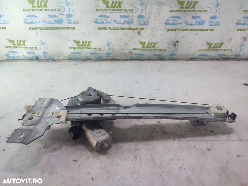 Macara geam stanga fata 128000841 Dacia Duster 1 [2010 - 2013] 1.5 dc - 2