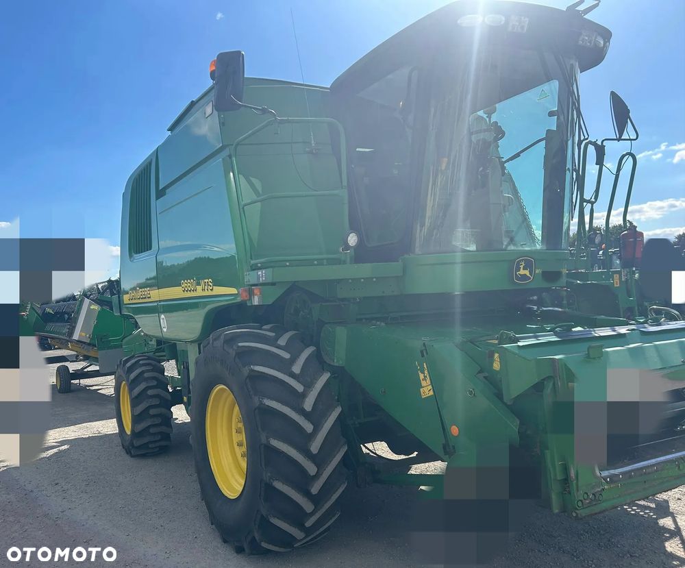 John Deere 9660i - 4