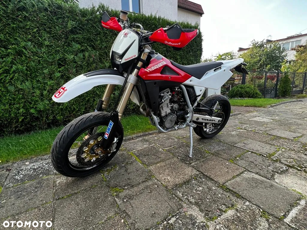 Husqvarna SM