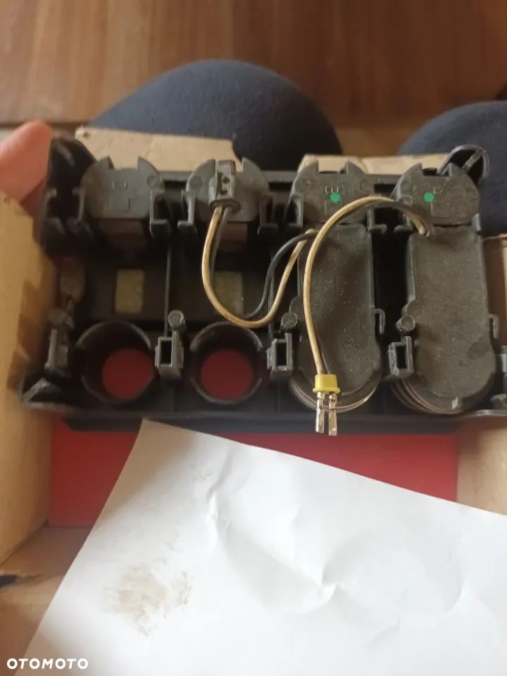 Nowy czujnik parkowania cofania Toyota Yaris Rav 4 Prius Corolla Avensis - 3