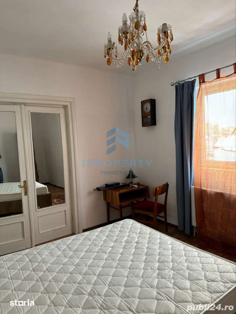 Cismigiu I 2 Camere I Centrala Proprie I Balcon X2 I Pet Friendly I — fotografia 2