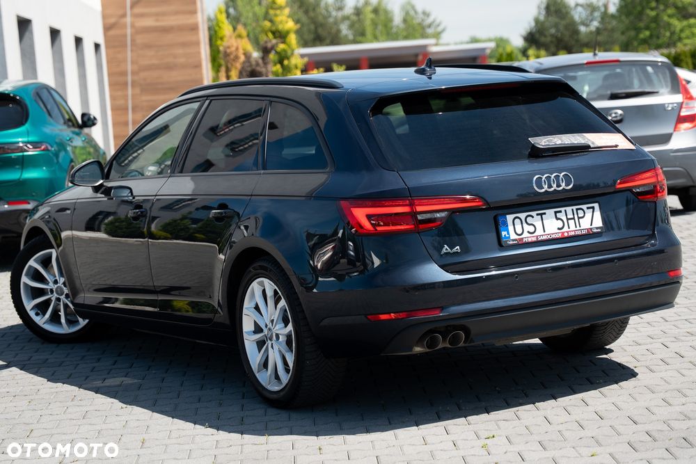Audi A4 Avant 2.0 TDI ultra S tronic sport - 16