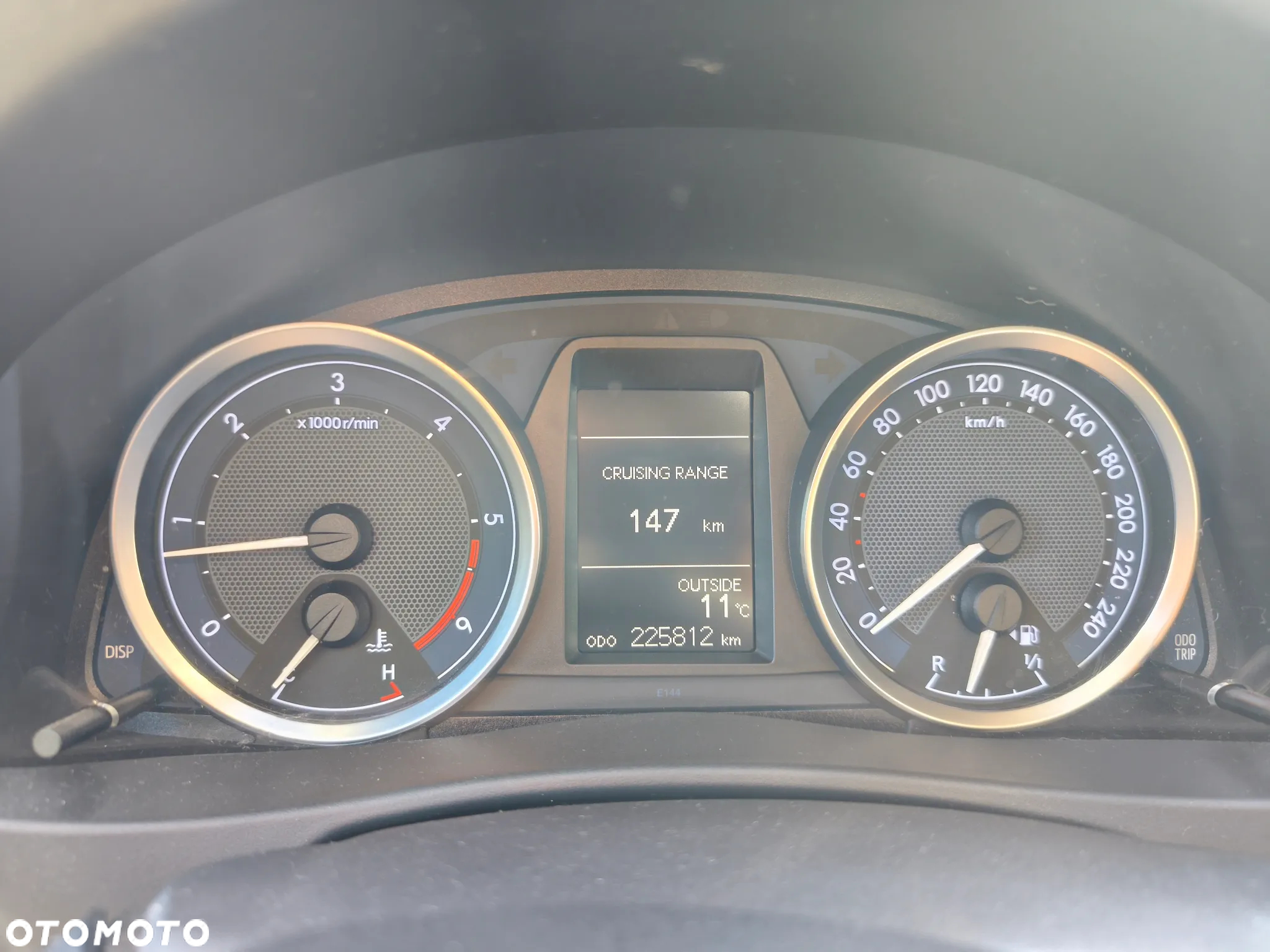 Toyota Auris 2.0 D-4D Comfort - 14