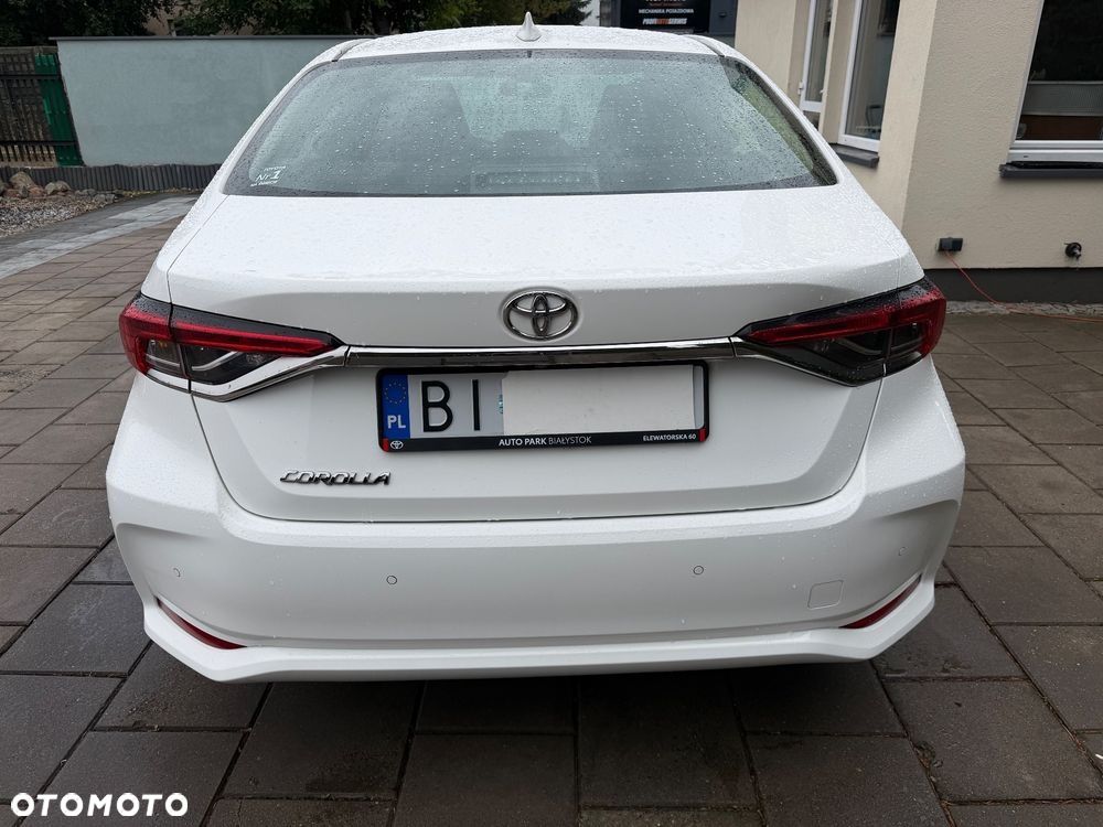 Toyota Corolla 1.5 Comfort - 2