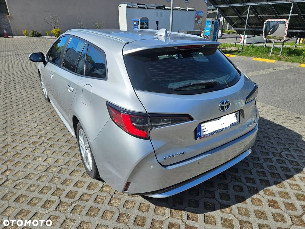 Toyota Corolla 1.8 Hybrid Comfort - 4