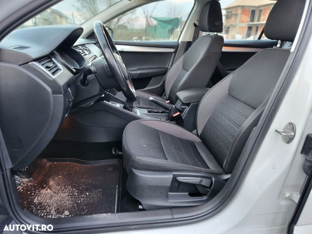 Skoda Octavia 1.0 TSI Ambition - 7